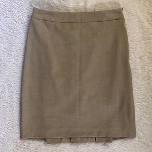 NWT Ann Taylor Loft Petites Skirt 4P